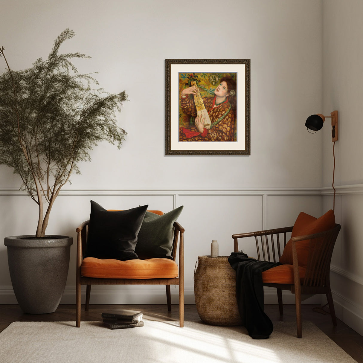 A Christmas Carol – Rosetti Cross Stitch Pattern