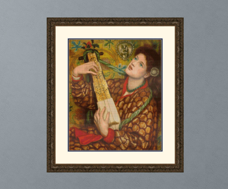 A Christmas Carol – Rosetti Cross Stitch Pattern