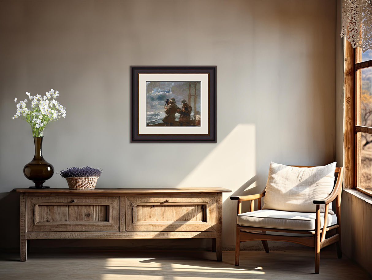 Eight Bells Cross Stitch Pattern