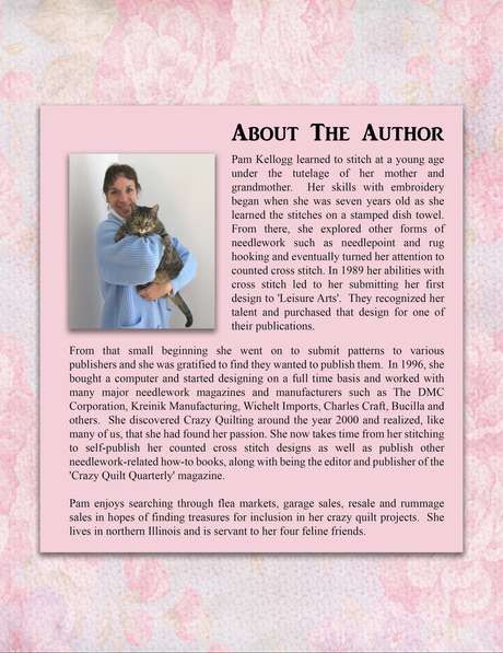 Sunflower Mandala Cross Stitch Pattern