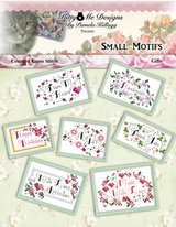 Small Motifs Gifts Cross Stitch Pattern