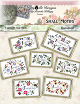 Small Motifs Inspirational Cross Stitch Pattern