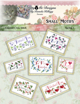 Small Motifs Spring 1 Cross Stitch Pattern