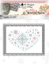 Winter Snow Cross Stitch Pattern