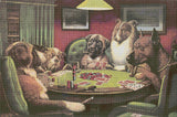 A Bold Bluff Coolidge Cross Stitch Pattern