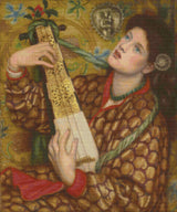 A Christmas Carol – Rosetti Cross Stitch Pattern