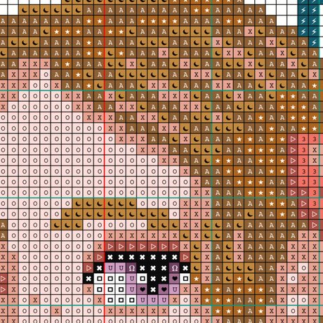 Amy March Little Women Cross Stitch Pattern