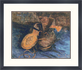 A Pair of Boots – van Gogh Cross Stitch Pattern