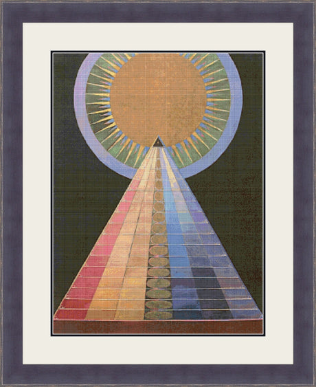 Altarpiece No 1 – Klint Cross Stitch Pattern