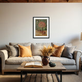 Flor Imperiale Coral Snake and Spider Brazil North Cross Stitch Pattern