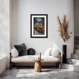 Midnight Express A Steampunk Christmas Cross Stitch Pattern