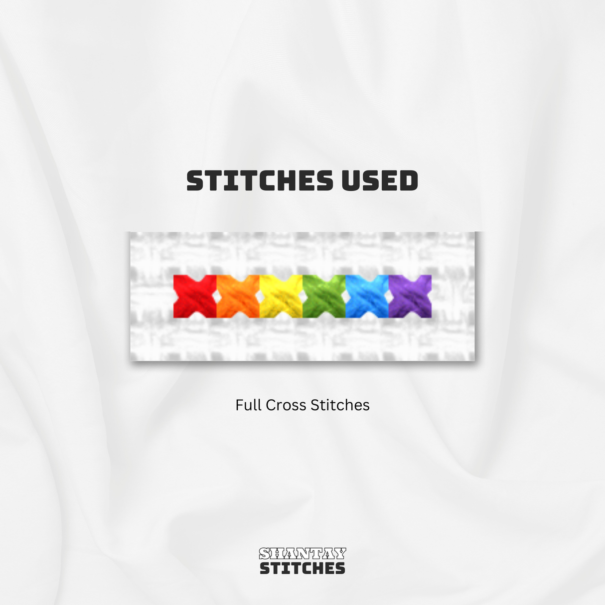 Perfect Gay Cross Stitch Pattern