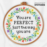 Perfect Gay Cross Stitch Pattern