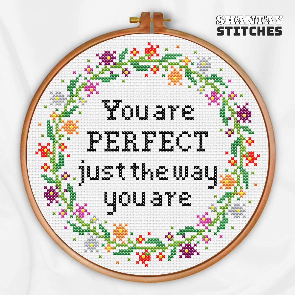 Perfect Lesbian Cross Stitch Pattern