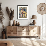 Puck Magazine Dec 3 1902 Cross Stitch Pattern