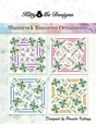 Shamrock Biscornu Cross Stitch Pattern