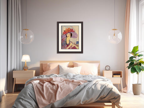 Vogue Magazine Cover June 1 1919 Dryden Cross Stitch Pattern