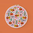 Mini Halloween Garden – Pumpkin Field Cross Stitch Pattern
